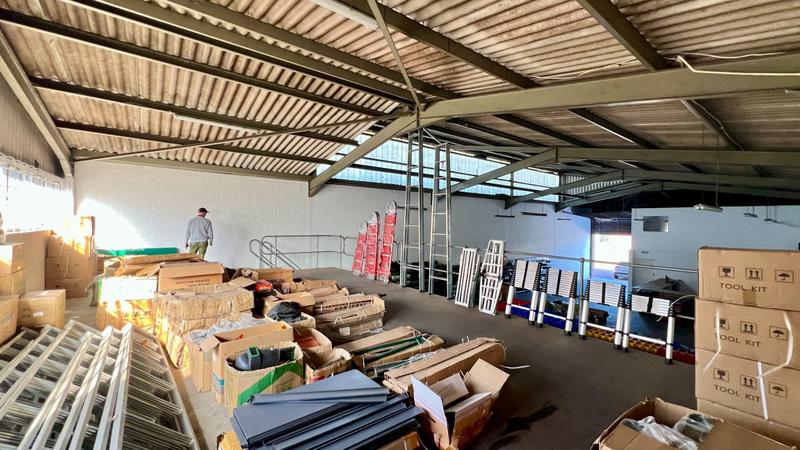 To Let commercial Property for Rent in Montague Gardens Western Cape